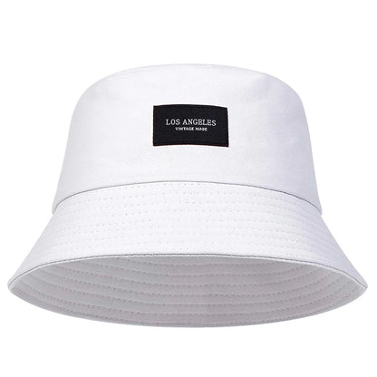 Los Angeles Letter Bucket Hat