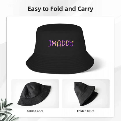 JMADDY 2026 Hip Hop Summer Fisherman Bucket Hat