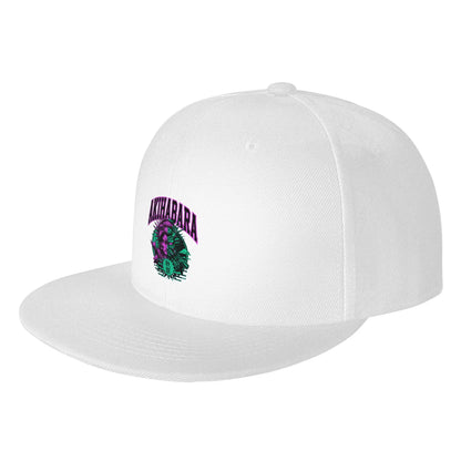 Akihabara Cyber Geisha Snapback Cap