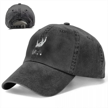 Korn The Nothing Washed Rock Cap