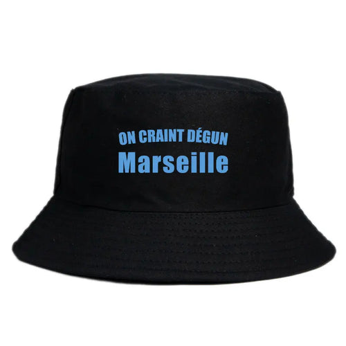 On Craint Dégun Reversible Bucket Hat Unisex