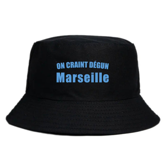 On Craint Dégun Reversible Bucket Hat Unisex