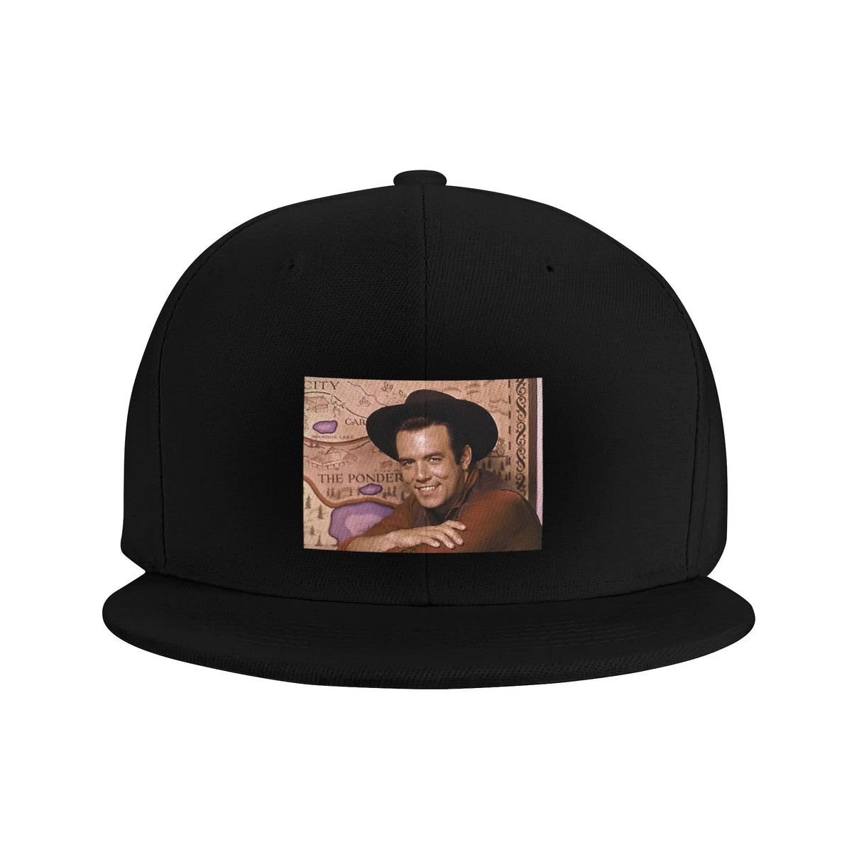 Adaaam Bona Adam Bonanza Commuter Style Snapback Cap