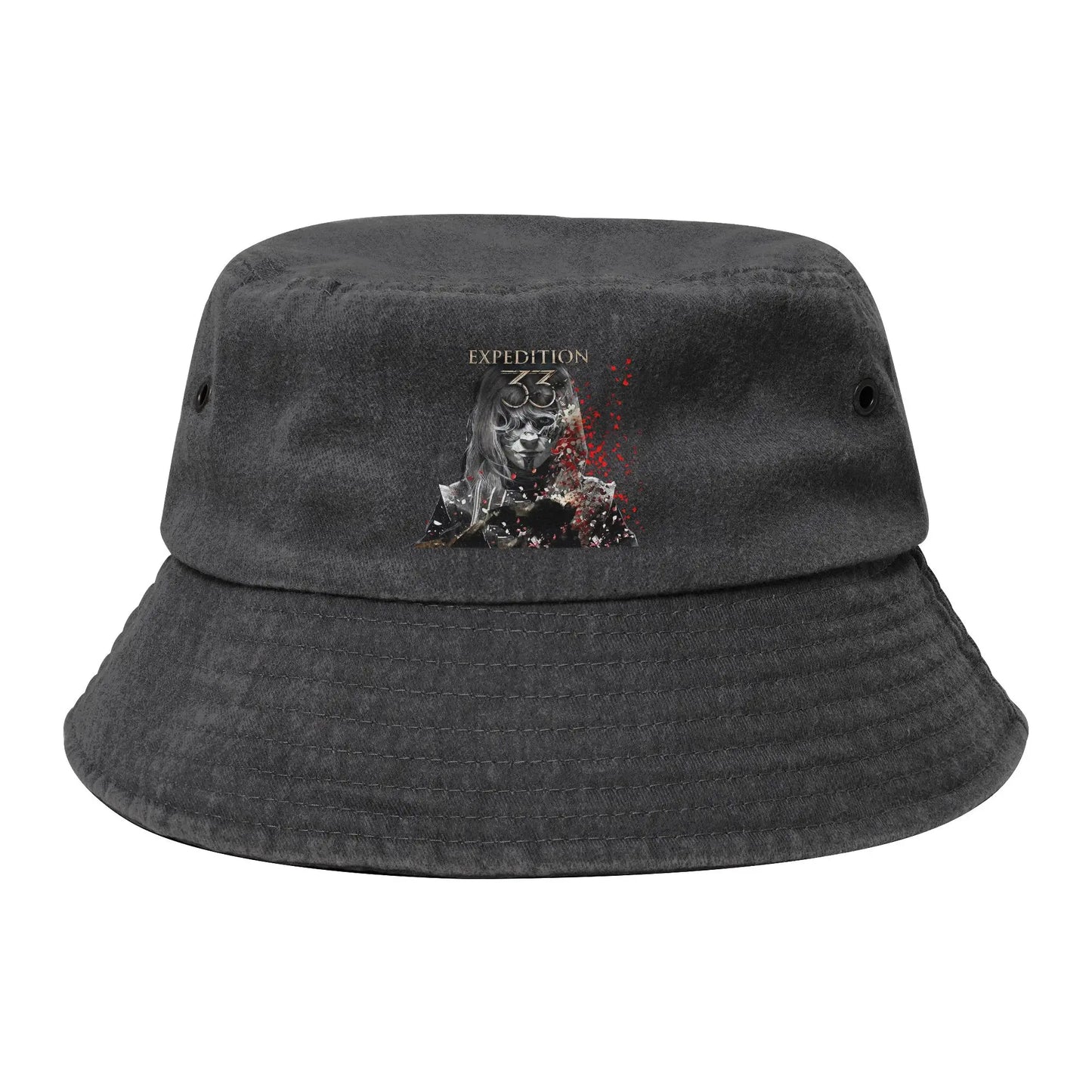 Monoco Vintage Tour Bucket Hat