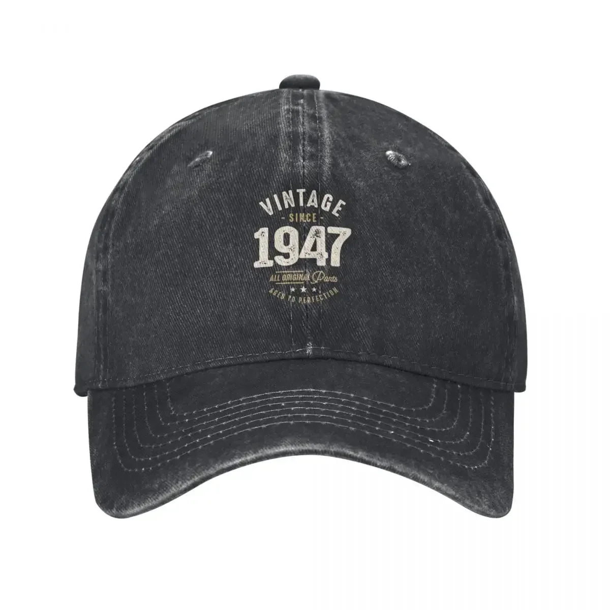 Vintage Since 1947 Baseball Cap