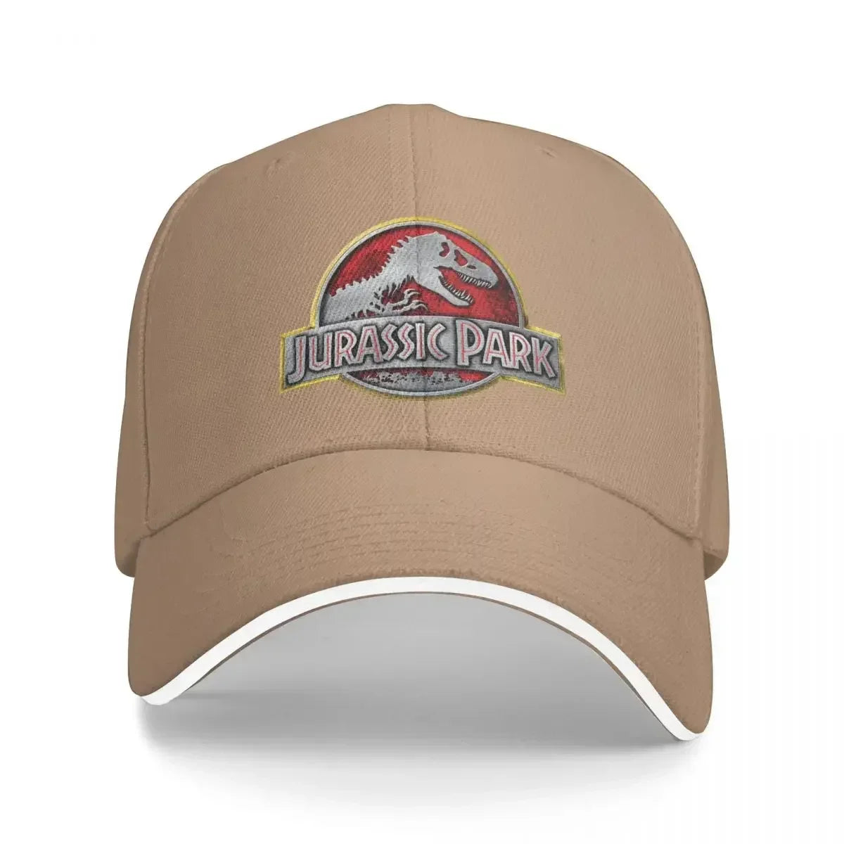 Jurassic Park Dinosaur Baseball Cap