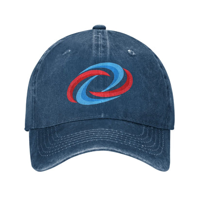 Henry Danger Denim Fabric Casual Baseball Cap