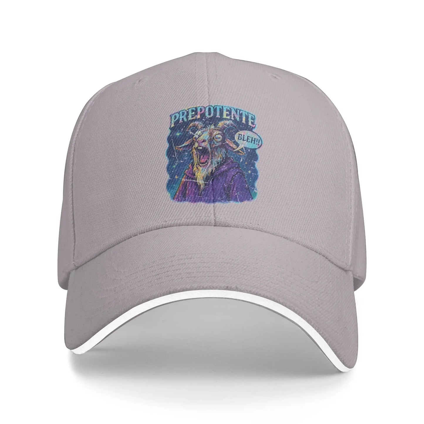 Prepotente Sarsaparilla Dungeon Crawler Baseball Cap