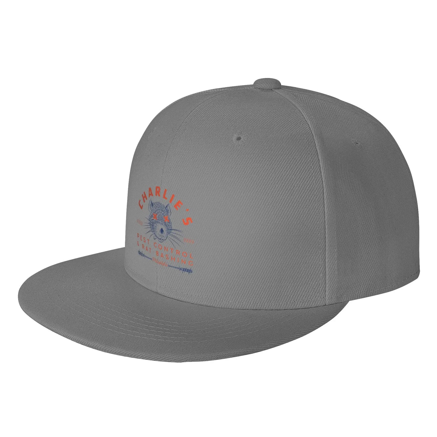 Charlie's Pest Control Snapback Cap