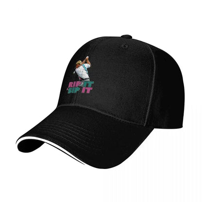 Rip It Sip It Baseball Cap
