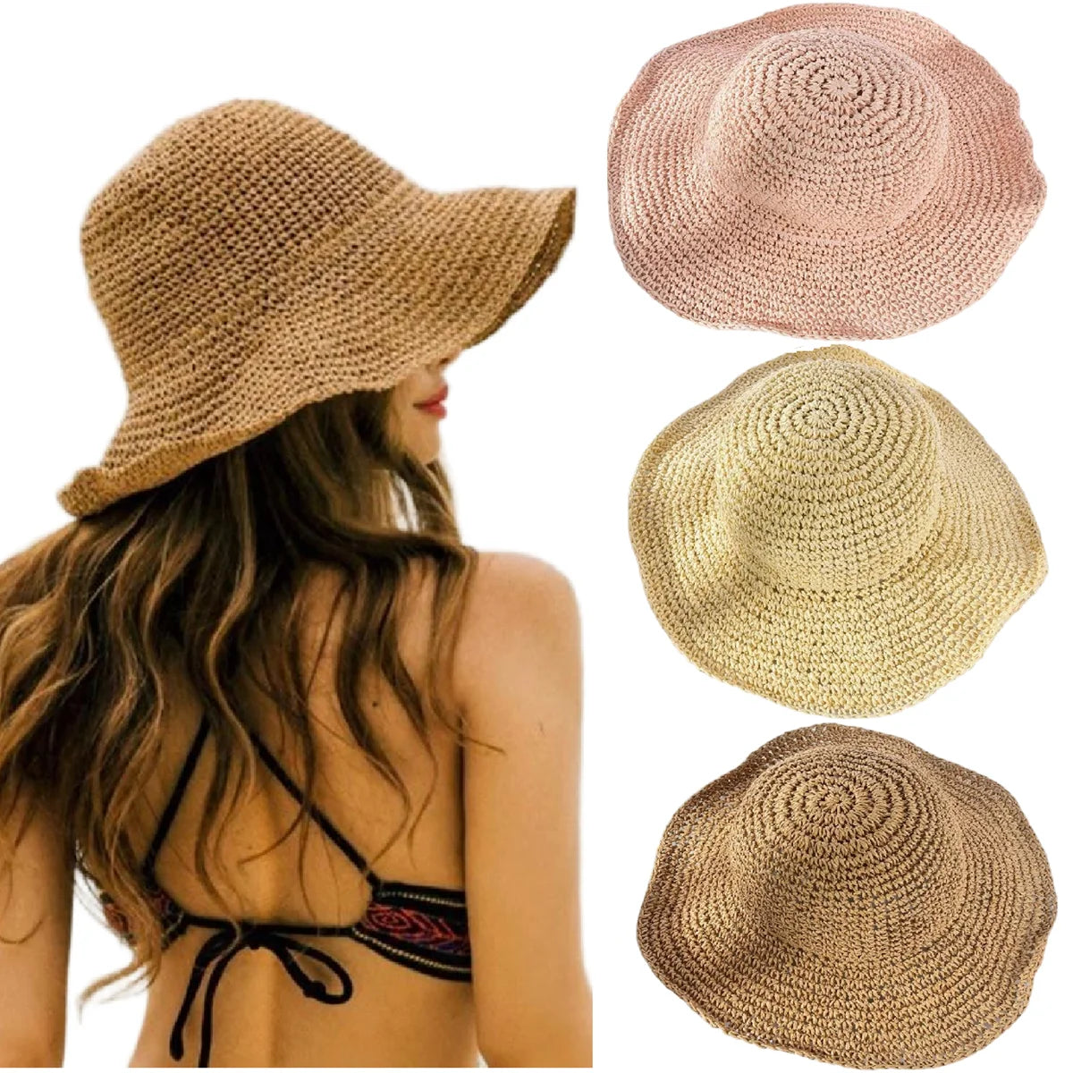 Summer Japanese Bucket Hat Korean
