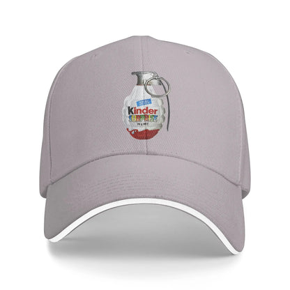 Kinder Kid Casual Baseball Cap