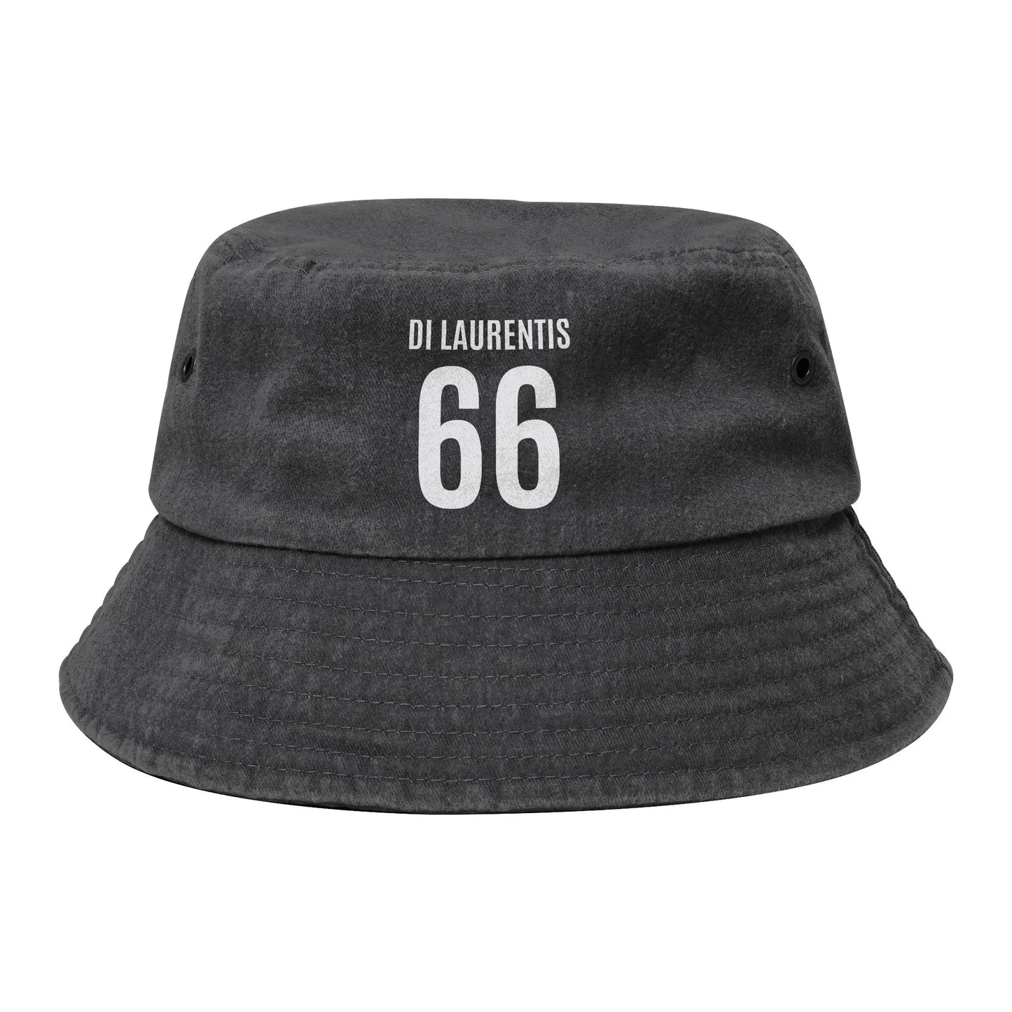 Unisex Distressed Washed Bucket Hat