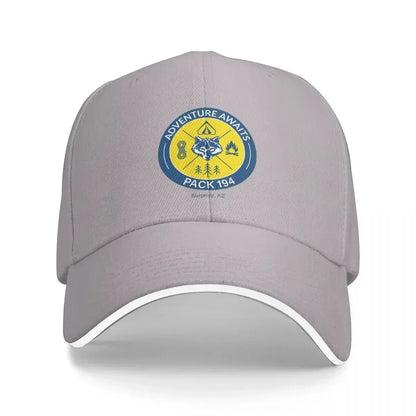 2026 Adventure Awaits 194 Surprise Fashion Baseball Cap