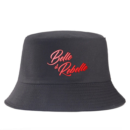 Belle Et Rebelle Cotton Bucket Hat