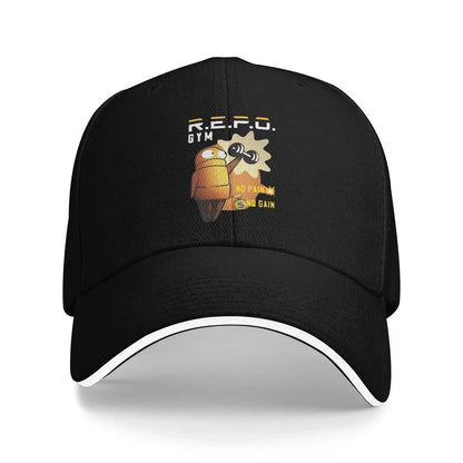 Aime Gym No Pain No Gain Baseball Cap