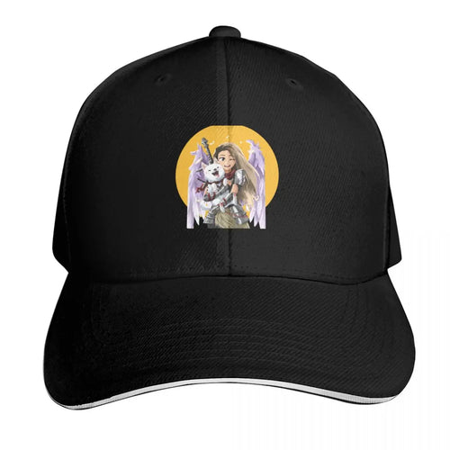 Valkyrae Tix Moisture Wicking Classic Baseball Cap
