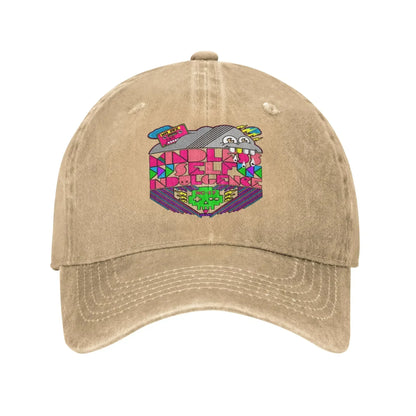 Mindless Self Indulgence Retro Washed Trucker Baseball Cap