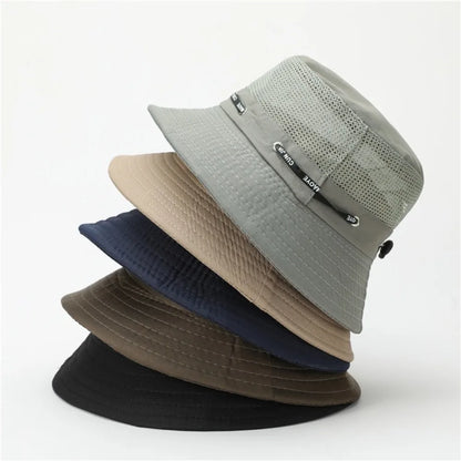 High Quality Breathable Bucket Hat
