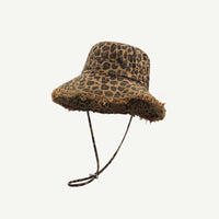 Light Leopard Print