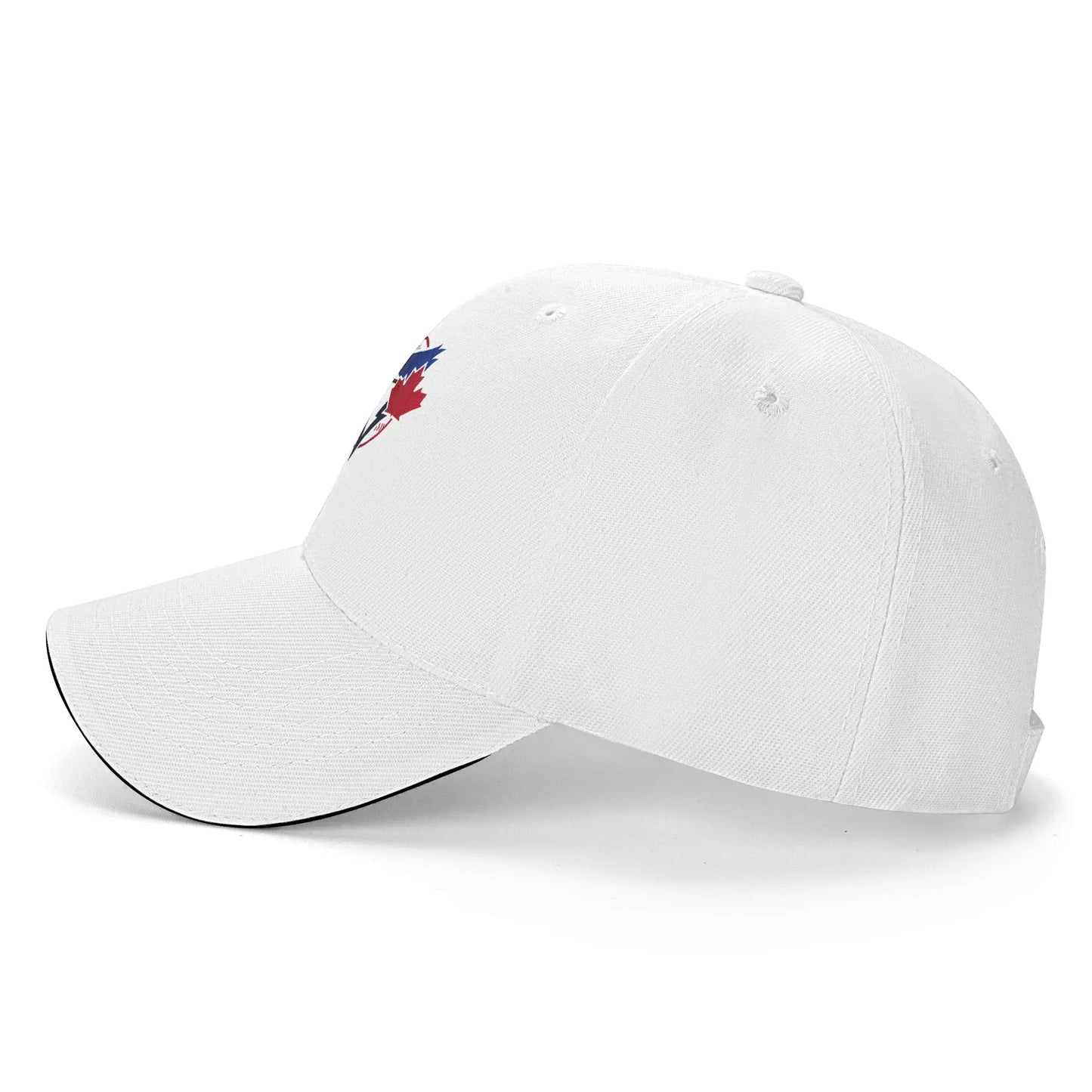 Blue Jays Bird Wing Outdoor Sports Baseball Cap