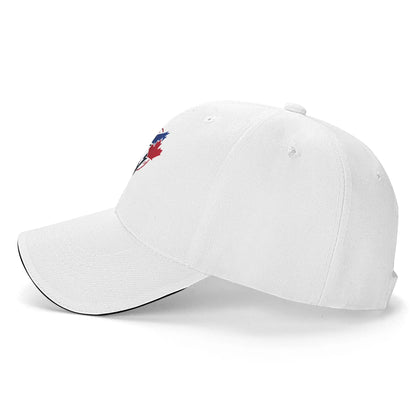 Blue Jays Bird Wing Outdoor Sports Baseball Cap