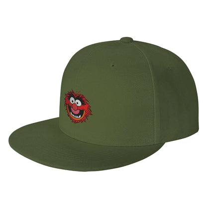 Emotional Support Animal Snapback Cap