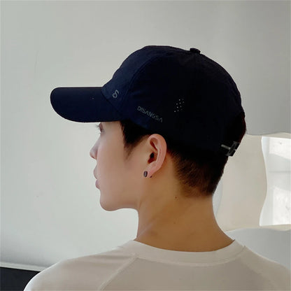 Quick Dry Breathable Outdoor Running Baseball Cap