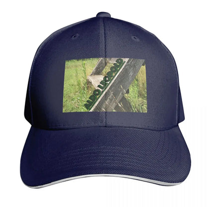 Aldo Leopold Bench Heritage Baseball Cap