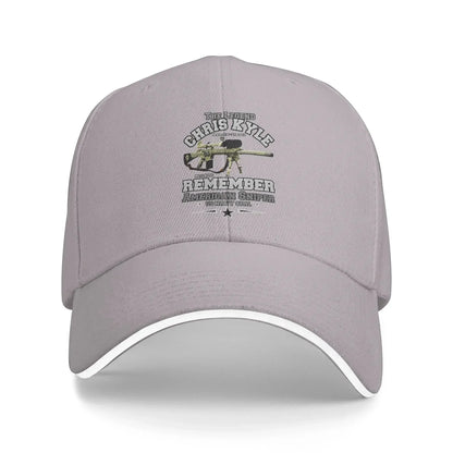 Remember Chris Kely American Legend Baseball Cap