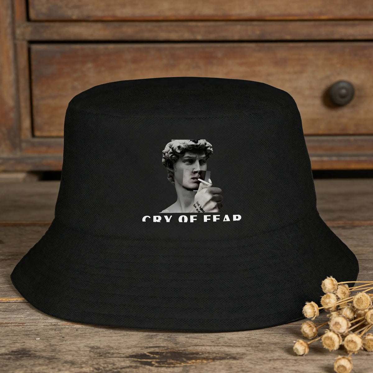 Cry Of Fear Horror Game Outdoor Bucket Hat