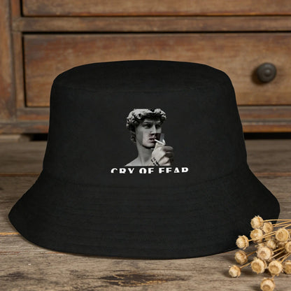Cry Of Fear Horror Game Outdoor Bucket Hat