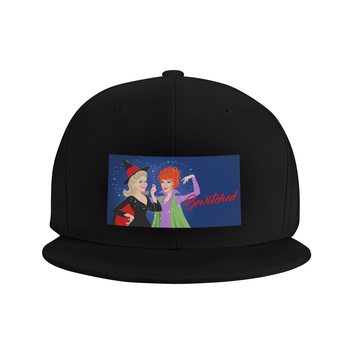 Bewitched Ladies Snapback Cap