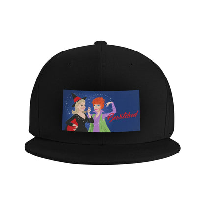 Bewitched Ladies Snapback Cap