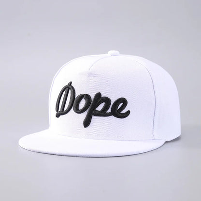 Luxury Adjustable Unisex Hip-Hop Trucker Snapback Cap