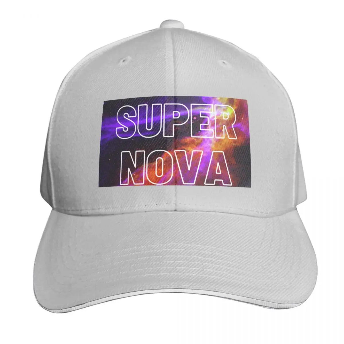 Supernova Classic Graphic Baseball Cap