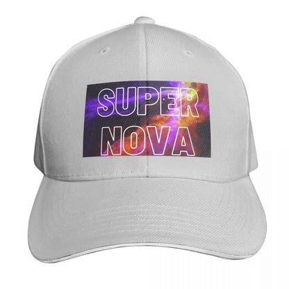 Supernova Classic Graphic Baseball Cap