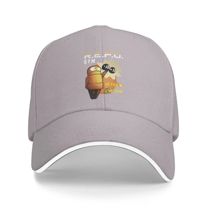 Aime Gym No Pain No Gain Baseball Cap