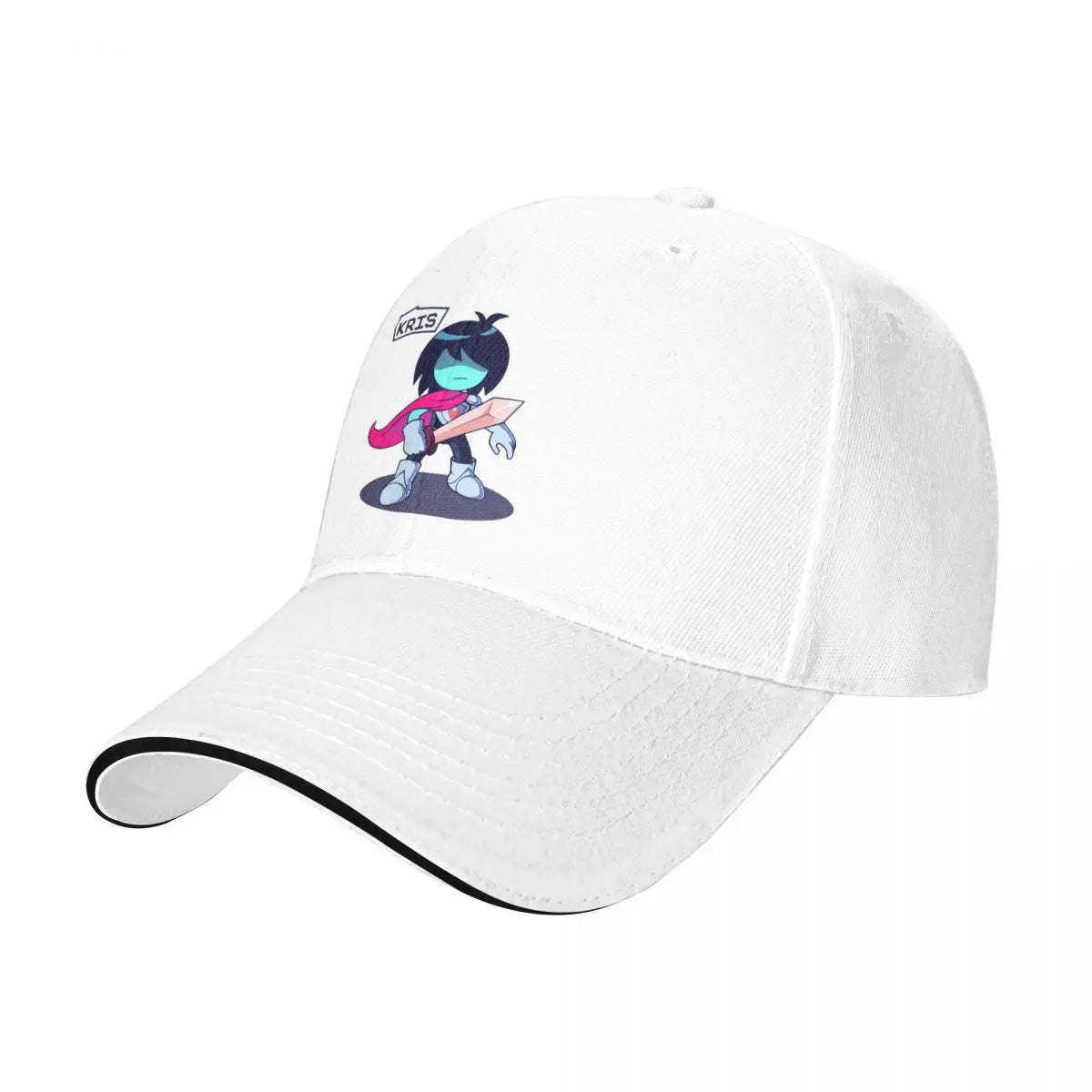 Deltarune Kris Customized Sport Baseball Cap