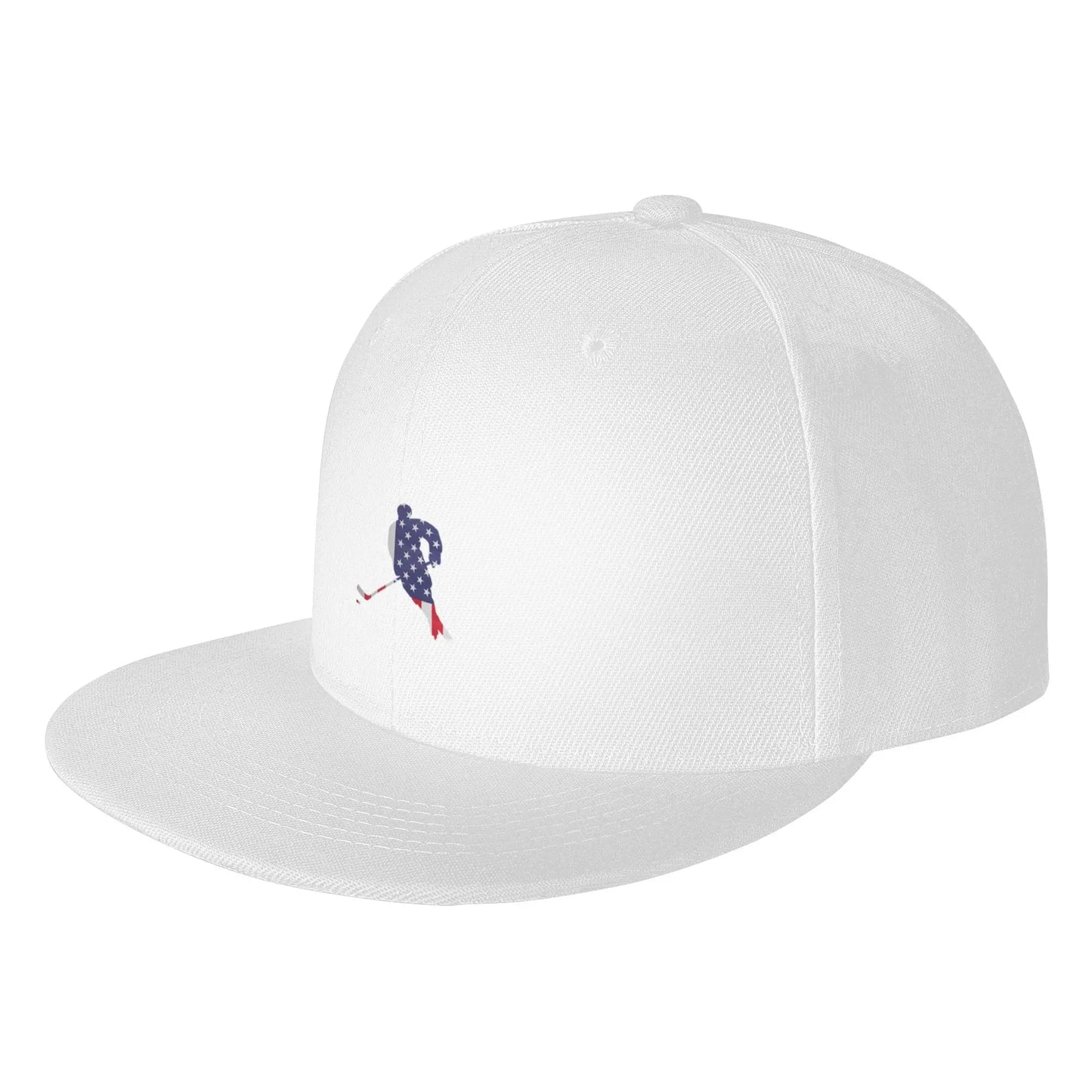 Fashion USA Snapback Cap