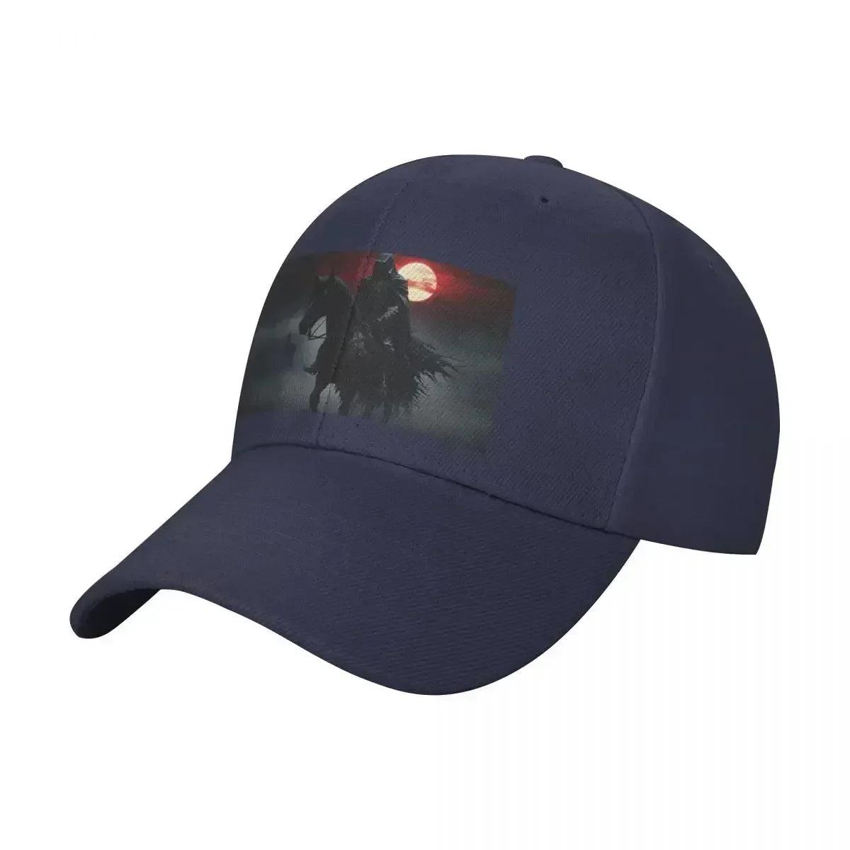 Black Rider Classic Streetwear Baseball Cap