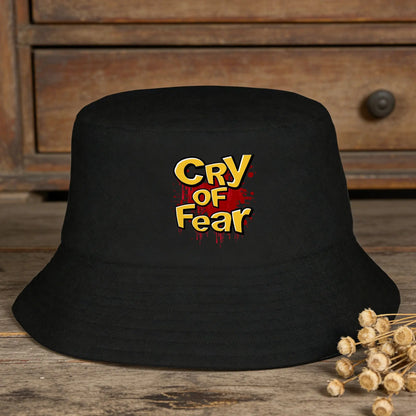 Cry Of Fear Horror Game Outdoor Bucket Hat