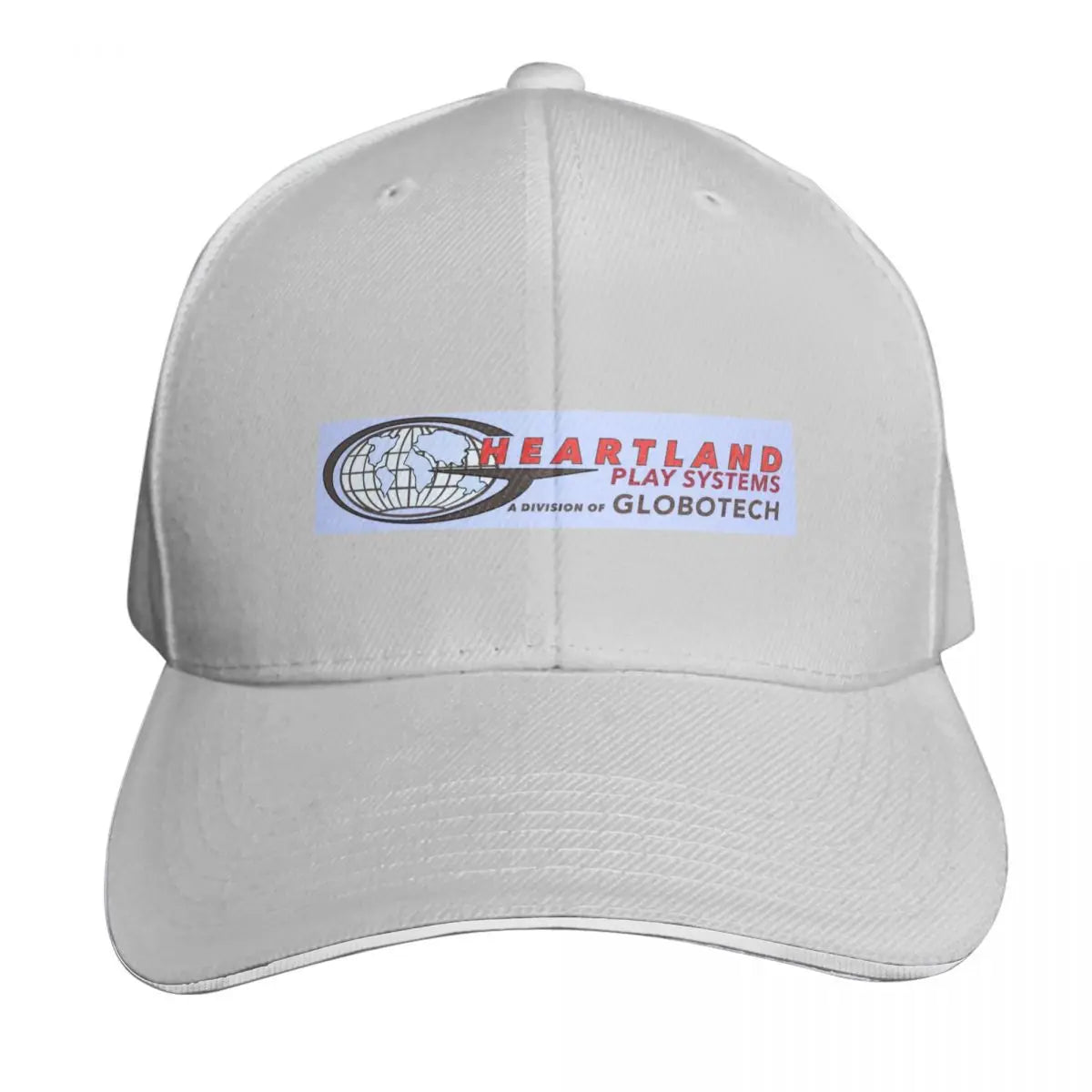 Toy Company Logo Vintage Baseball Cap