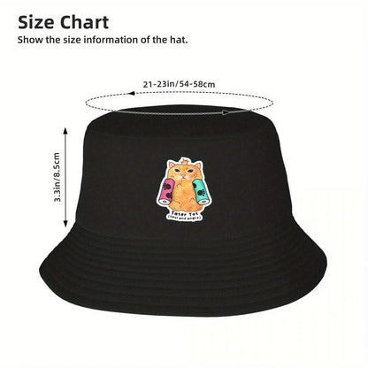 Tater Tot Smol And Angry Bucket Hat