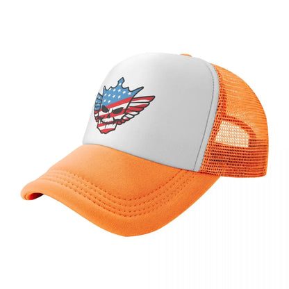 Cody Rhodes Mesh Baseball Cap Unisex Hip Hop