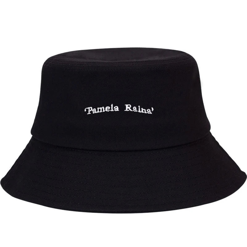 Romantic Design Breathable Bucket Hat