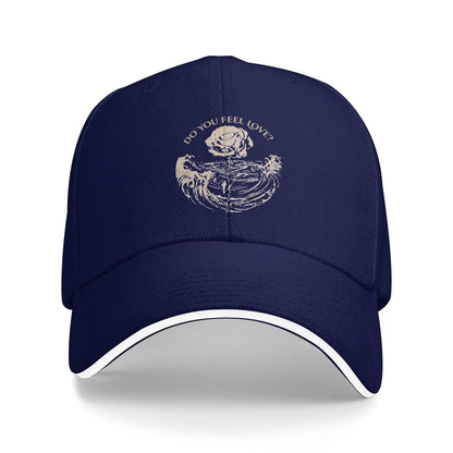 Bad Omens Do You Feel Love Tour 2026 Baseball Cap