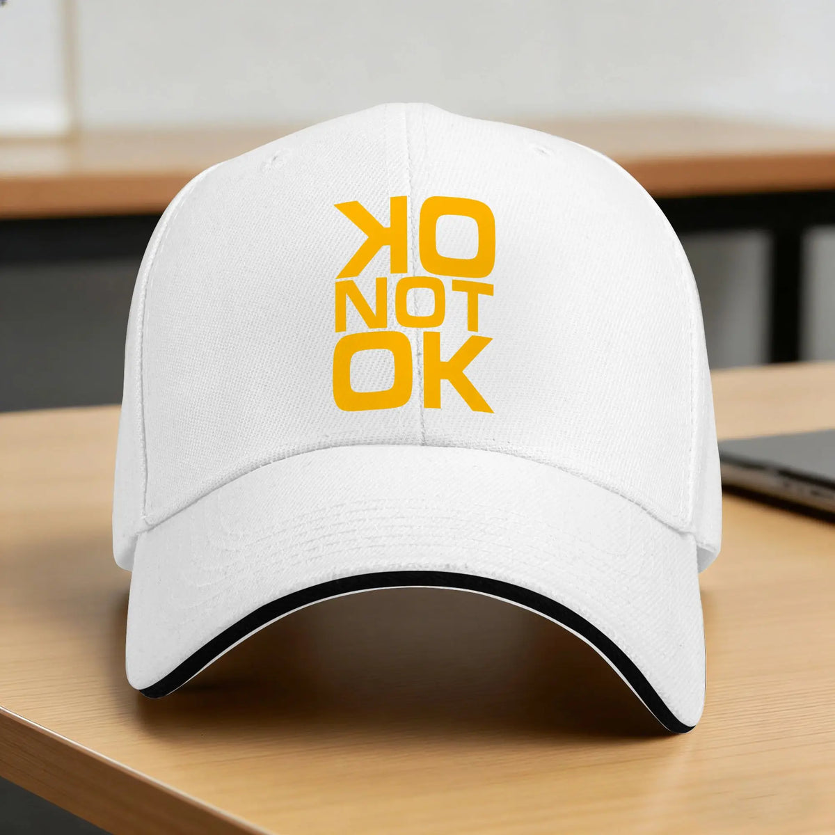 1994 Radiohead OK Band Baseball Cap