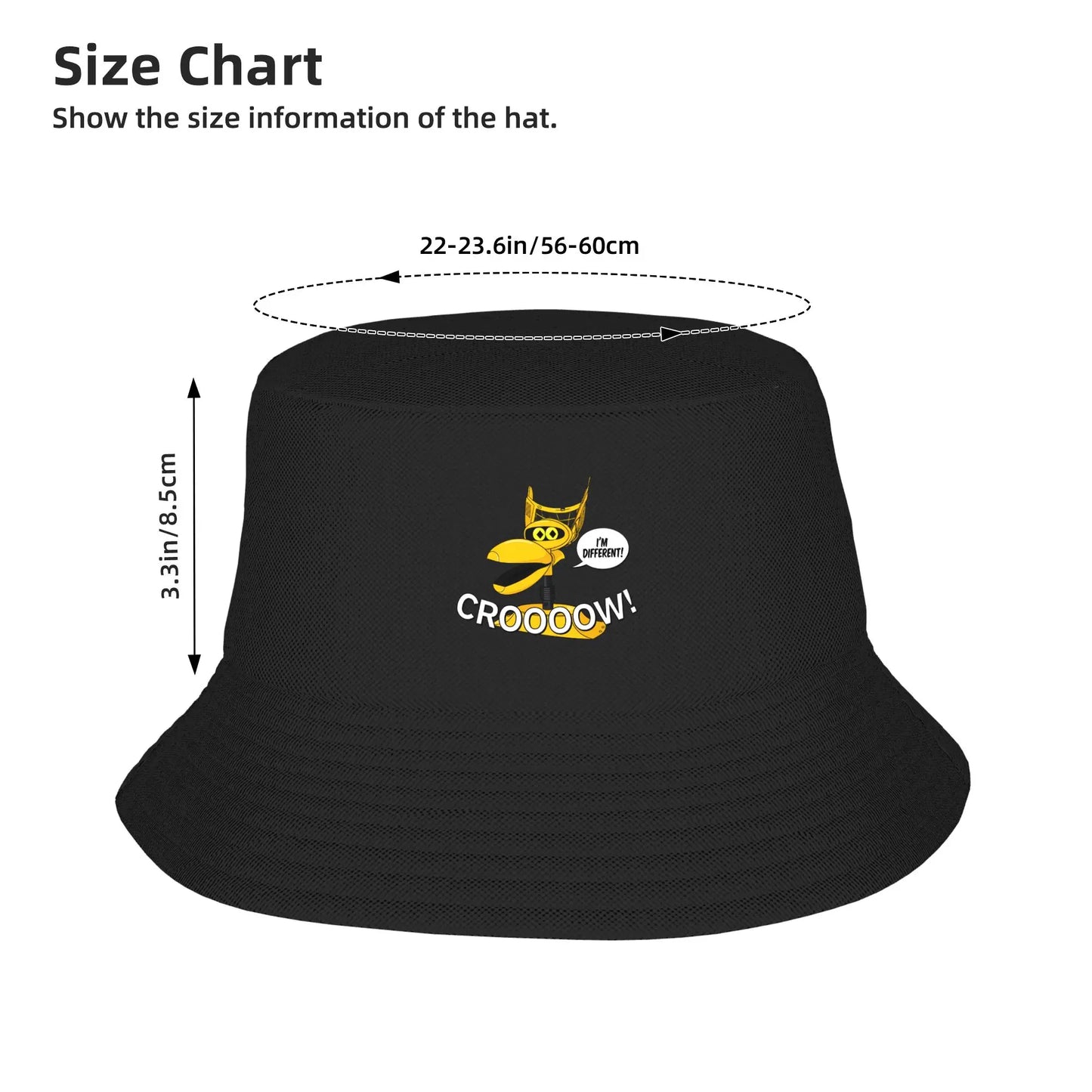 MST3K Explore Print Bucket Hat