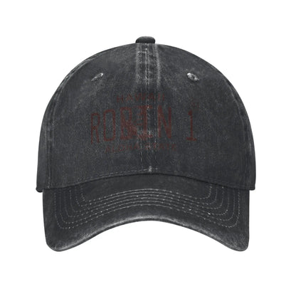 Magnum PI Robin Retro Baseball Cap